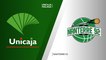 Unicaja Malaga - Nanterre 92 Highlights | 7DAYS EuroCup, T16 Round 3