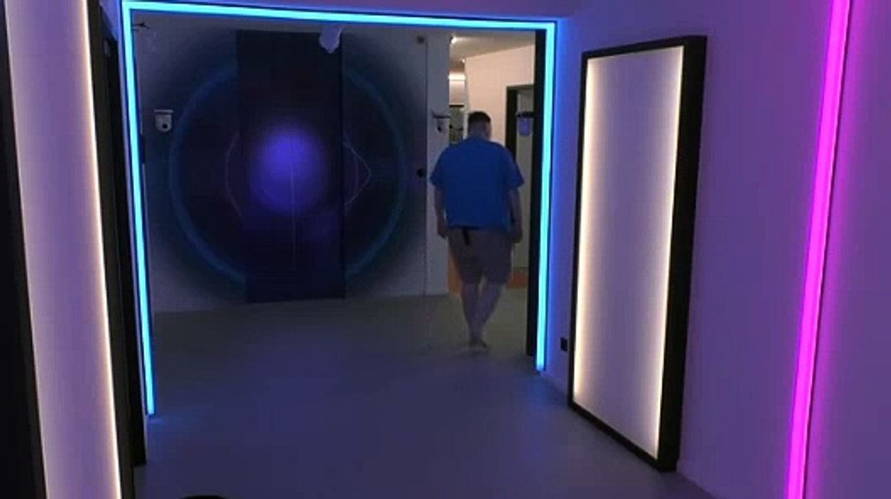 Nick gaat los - 27 januari 2021.