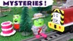 Detective Funling Mystery Full Episodes with the Funny Funlings a Dinosaur and Thomas and Friends in these Family Friendly Toy Story Videos for Kids from Kid Friendly Family Channel Toy Trains 4U