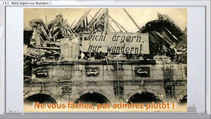117 - PERONNE, BALADE DANS LE TEMPS,  -- L'occupation anglaise, de mars 1917 à mars 1918.