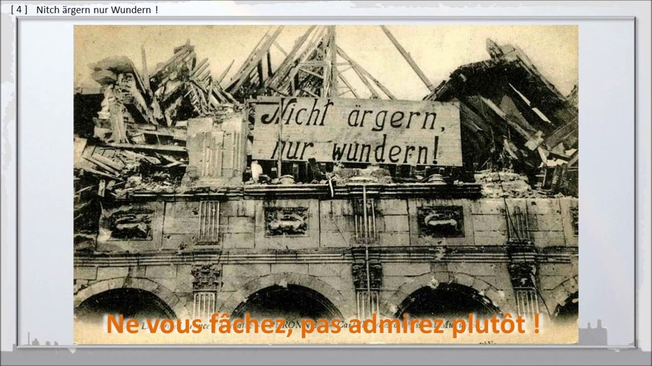 117 - PERONNE, BALADE DANS LE TEMPS,  -- L'occupation anglaise, de mars 1917 à mars 1918.