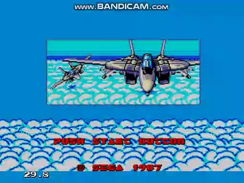 After Burner (Master System)