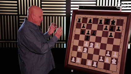 El rincón de los inmortales: Sinfonía en negro de Bronstein #98