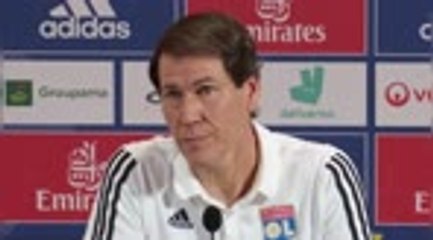 Transferts - Garcia sur la rumeur Benzema : "Tant que ce n'est pas Karim qui parle..."