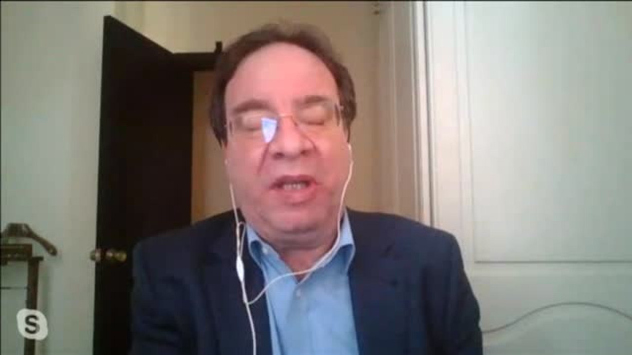 Amos García: "Es complicado que para el verano el 70% de la población esté vacunada"