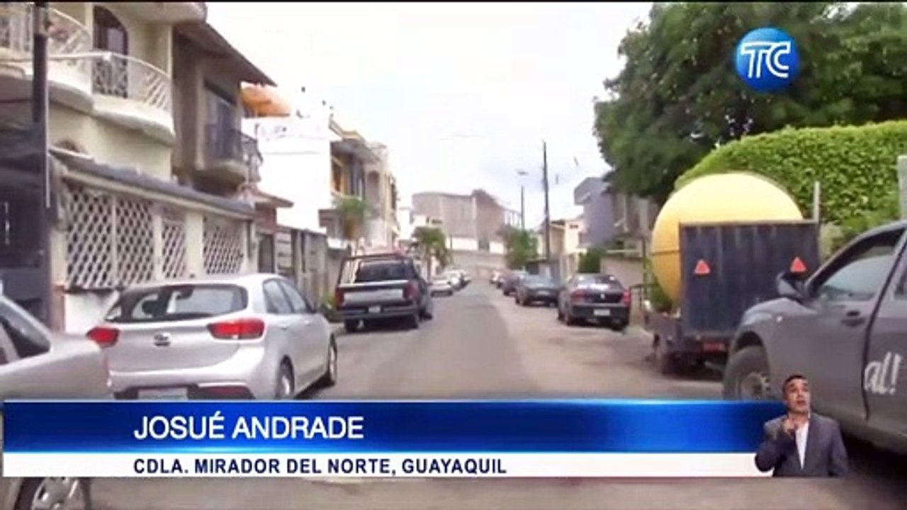 EN VIVO | Desde el gimnasio en el que entrenaba Efraín Ruales