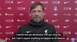 Klopp not holding breath for Liverpool late January business