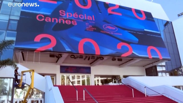 Каннский фестиваль 2021 г. перенесли на июль