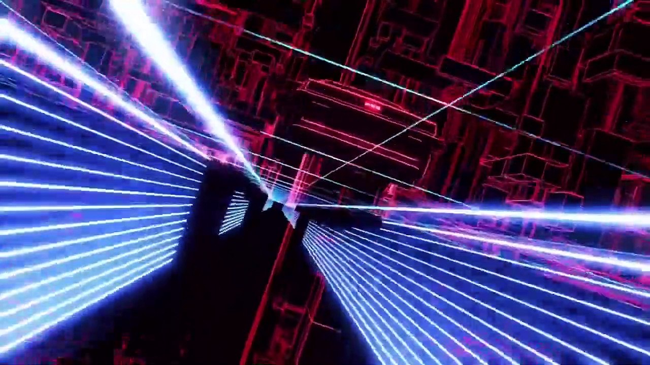 Future City-Technowave & Sinthwave