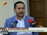 Comisión Permanente de Ciencia, Tecnología e Innovación de la AN destaca que antiviral Carvativir desarrollado por científicos venezolanos es 100% efectivo