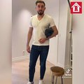 Hector Herrera mostró quien manda en su casa