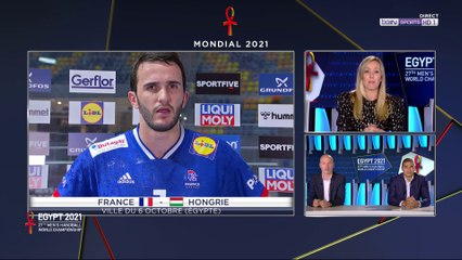 La réaction de Romain Lagarde