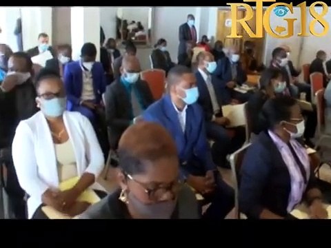 OMRH ak Union Européenne lanse yon komite sektoryèl ki pral fè swivi PME 2023