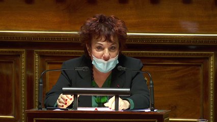 Benbassa (EELV) « On ne saurait mettre indéfiniment tout un pays sous cloche »