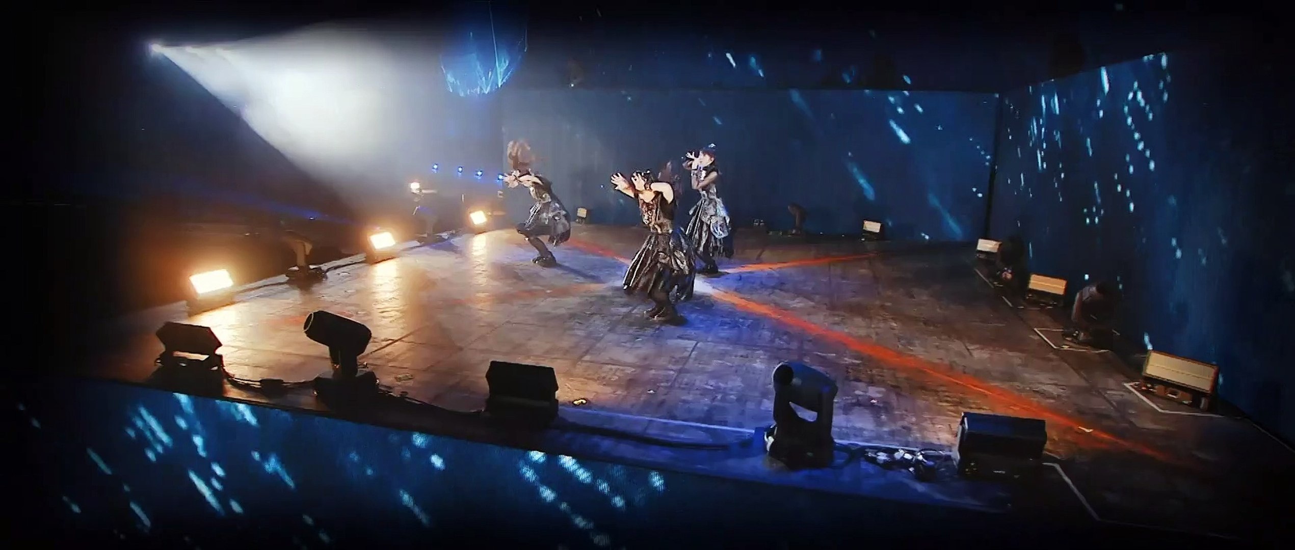 BABYMETAL - Starlight - LEGEND - METAL GALAXY (Day 2) WOWOW 
