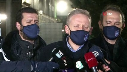 Göksel Gümüşdağ: “İrfan Can için Fenerbahçe ile de görüşeceğiz”