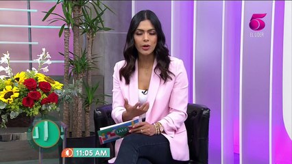 Alejandra Robles Gil, actriz que interpreta a Majo en Imperio de Mentiras