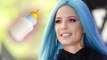 Halsey Confirms Pregnancy & Reveals Baby Bump