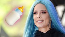 Halsey Confirms Pregnancy & Reveals Baby Bump