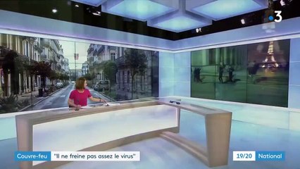 Coronavirus : le couvre-feu à 18 heures, pas assez efficace ?