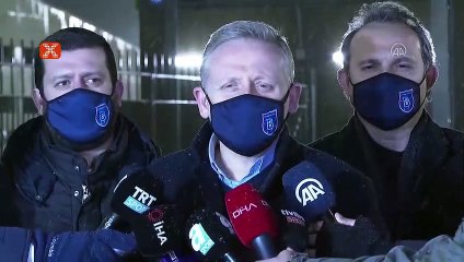 "Galatasaray ile görüştük, Fenerbahçe ile görüşeceğiz"