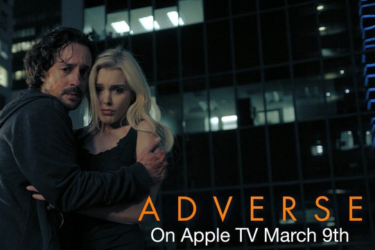 Adverse Trailer #1 (2021) Thomas Nicholas, Lou Diamond Phillips Thriller Movie HD