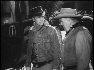 OVERLAND TRAIL - THE VIGILANTES OF MONTANA