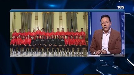 رئيس اتحاد كرة اليد يكشف لـ البريمو هل باروندو مدرب المنتخب سيكمل مهمته بعد الخسارة من الدينمارك