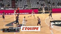 Les temps forts d'ASVEL-Vitoria - Basket - Euroligue