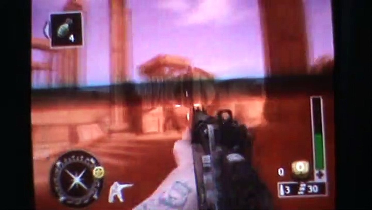 Call Of Duty Finest Hour (Xbox-PS2) Gameplay Norte de África: Asalto a la Fortaleza Mx Dificultad