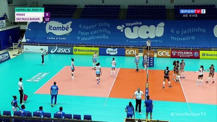 Superliga Feminina 2021