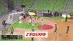 Le résumé de Ljubljana - Bourg-en-bresse - Basket - Eurocoupe (H)