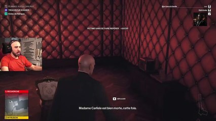 UN TUEUR EN BOITE DE NUIT !