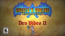 Ghosts 'n Goblins Resurrection – Journal des Développeurs #2