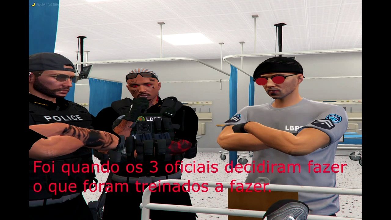 Resgate do Chiliad