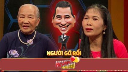 Mẹ Chồng Nàng Dâu Hay Nhất -Tập 105: Nàng dâu tôn thờ mẹ chồng, hát cho mẹ nghe khiến MC xúc động