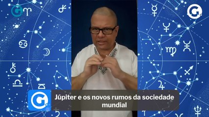 Júpiter e os novos rumos da sociedade mundial