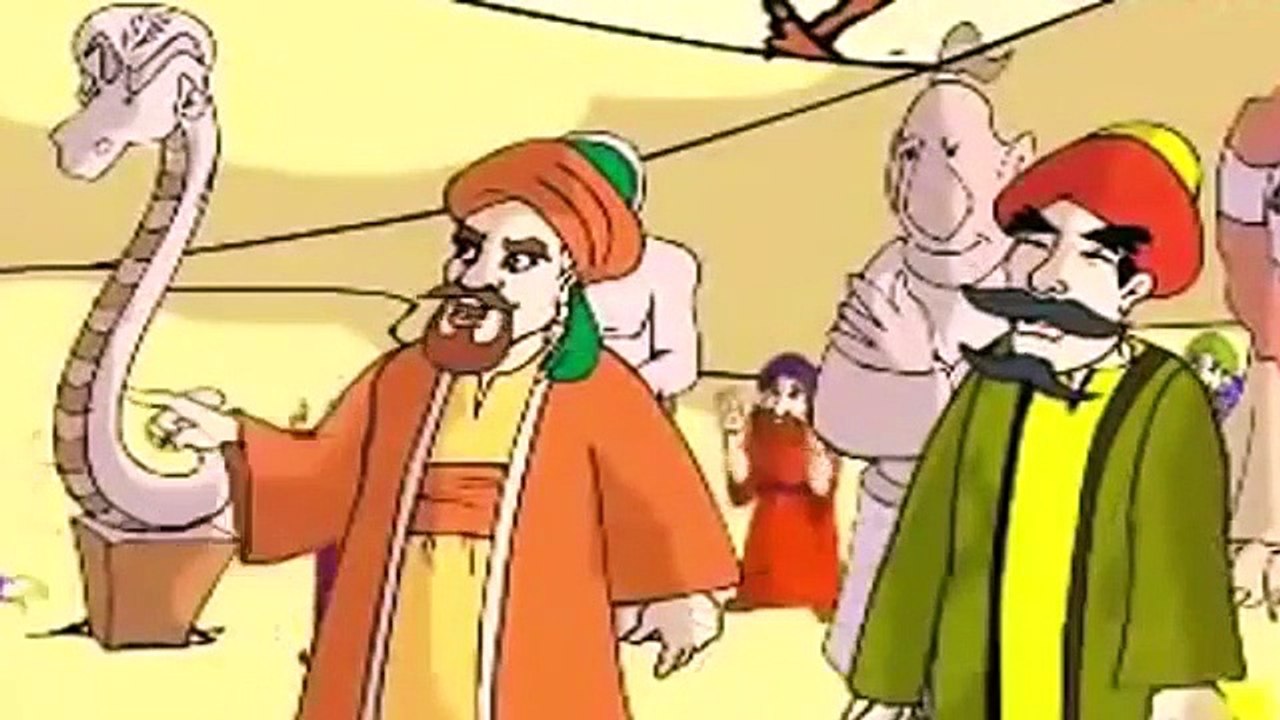 من قصص الأنبياء (قصة سيدنا نوح عليه السلام) ( 360 X 640 )