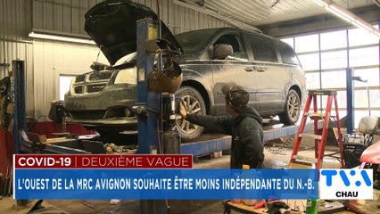 TVA Nouvelles CHAU 18h 27 janvier 2021