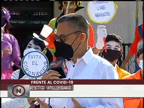 Min. Ernesto Villegas: En Misión Venezuela Bella todos los espacios culturales del país tienen cabida