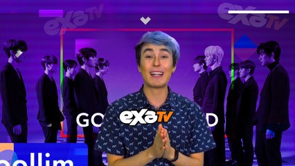 ¡Por fin tenemos COMBACK de #GOLDENCHILD! además MV de #Dreamcatcher! EXA TV