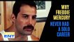 Why Freddie Mercury Never Had a Solo Career