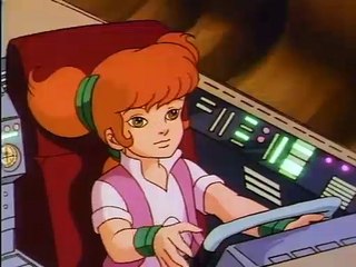 Jayce and The Wheeled Warriors  Episode 55: Common Bond