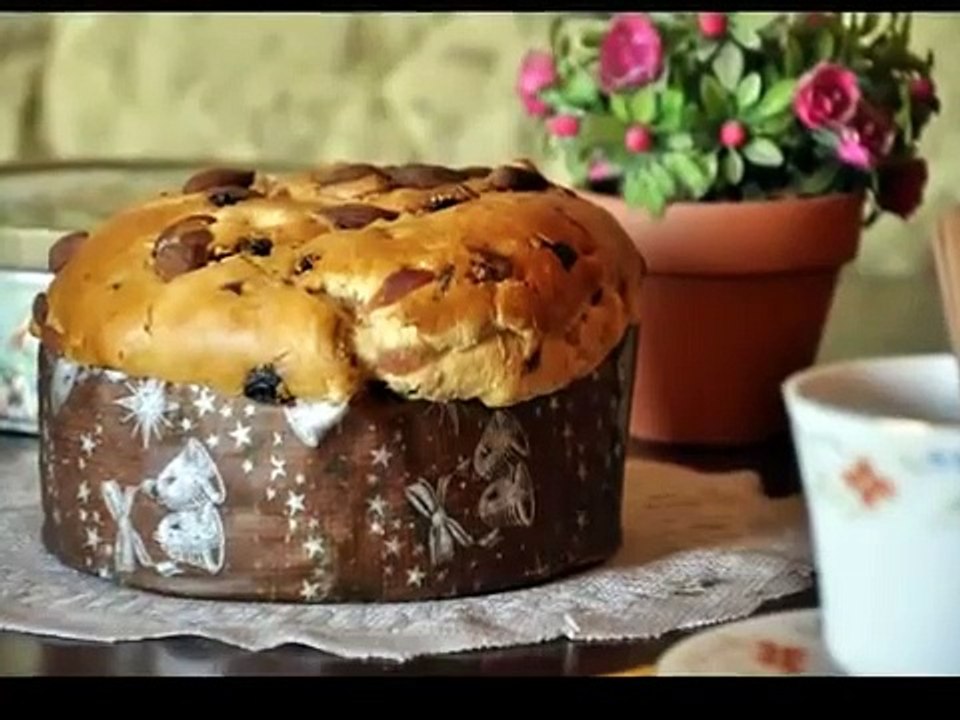 Argentine Pan Dulce
