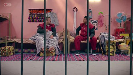 HD مسلسل حسن البلام السجن الحلقة 19