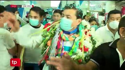 Subnacionales: ¿Qué tienen en común los candidatos de UCS y del MAS?