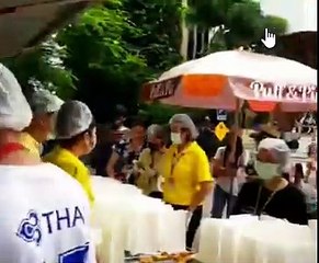 Thai Airways Pa+tong+grow+Morning on Bangkok2020+