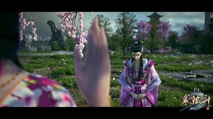 Xem phim Mộ Vương Chi Vương Phần 2- Hàn Thiết Đấu Tập 1 [Lồng Tiếng HD]
