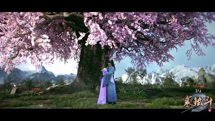 Xem phim Mộ Vương Chi Vương Phần 2- Hàn Thiết Đấu Tập 2 [Lồng Tiếng HD]