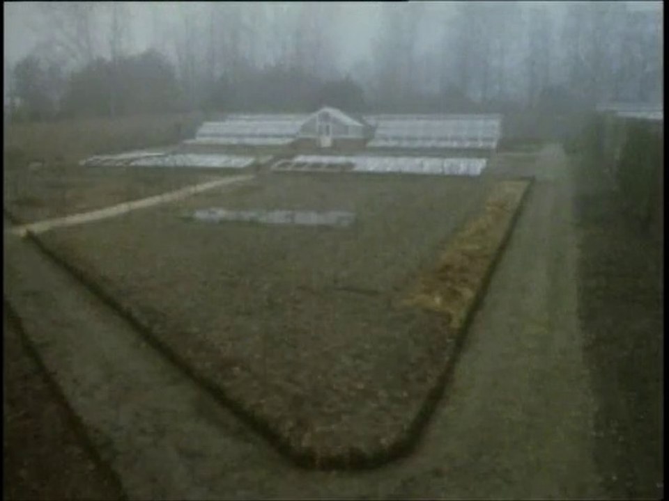 The Victorian Kitchen Garden S01 E05 April video Dailymotion